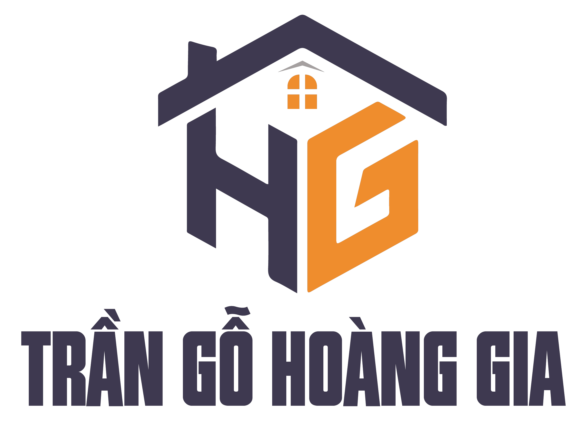Trần gỗ Hoàng Gia
